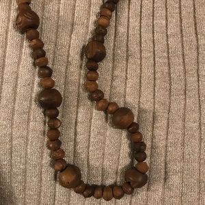 Olive tree necklace from Israel